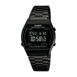 Montre Vintage Noir-CASIO COLLECTION Outlet