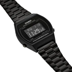 Montre Vintage Noir-CASIO COLLECTION Outlet