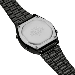 Montre Vintage Noir-CASIO COLLECTION Outlet