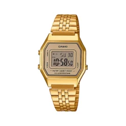 CASIO COLLECTION Montre Vintage Champagne