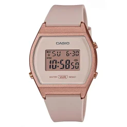 Montre Vintage Rose-CASIO COLLECTION Outlet