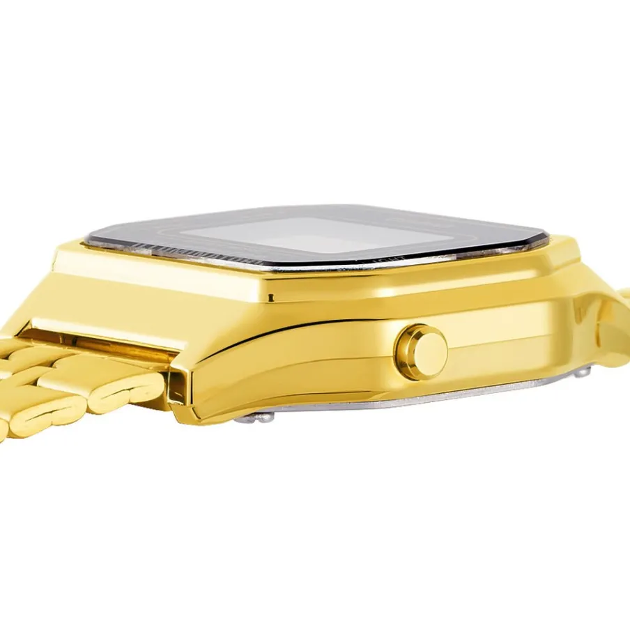 CASIO COLLECTION Montre Vintage Champagne