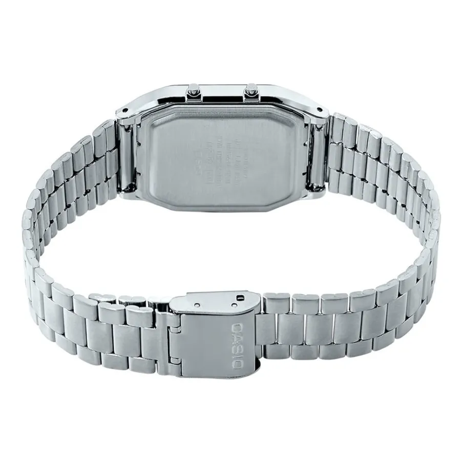 CASIO COLLECTION Montre Vintage Bleu