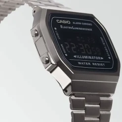 CASIO COLLECTION Montre Vintage Noir