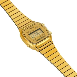 CASIO COLLECTION Montre Vintage Champagne