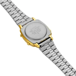 CASIO COLLECTION Montre Vintage Champagne