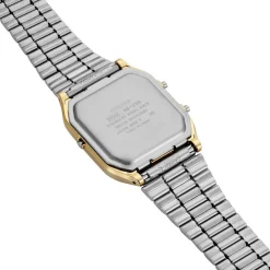Montre Vintage Champagne-CASIO COLLECTION Hot