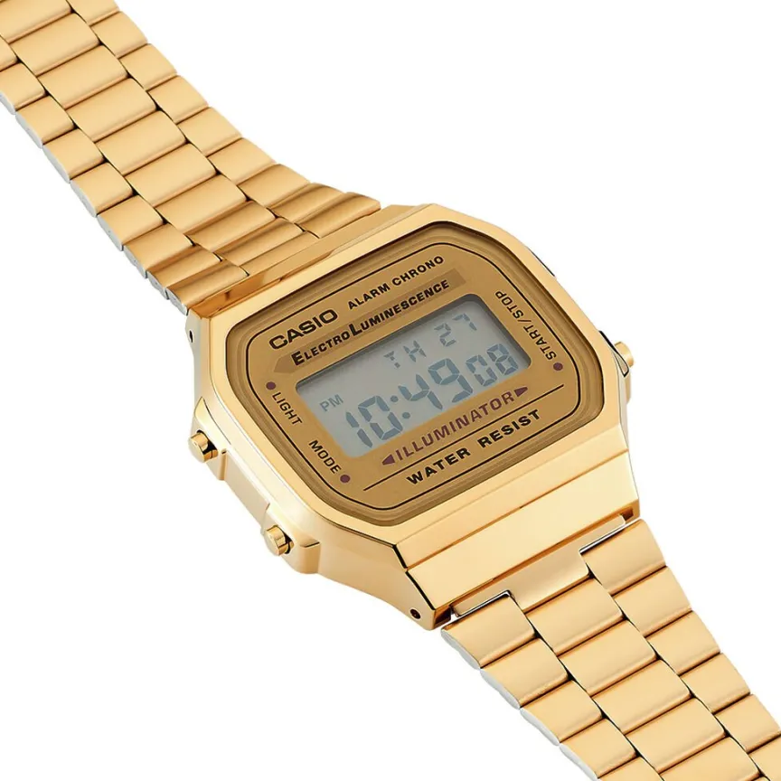 Montre Vintage 2 Tons-CASIO COLLECTION Best