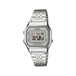 Montre Vintage Argent-CASIO COLLECTION Sale