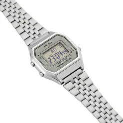 Montre Vintage Argent-CASIO COLLECTION Sale