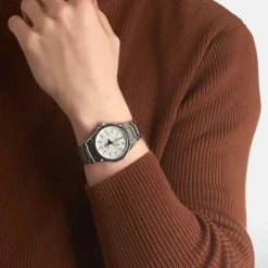 Montre Blanc-CASIO EDIFICE Best