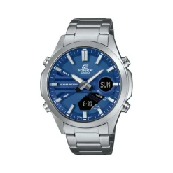 CASIO EDIFICE Montre Bleu