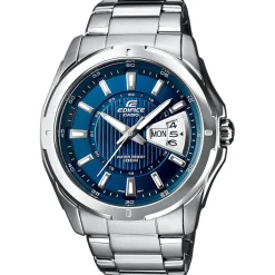 CASIO EDIFICE Montre Bleu