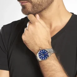 CASIO EDIFICE Montre Bleu