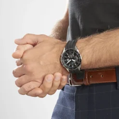 CASIO EDIFICE Montre Noir