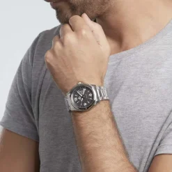 CASIO EDIFICE Montre Noir