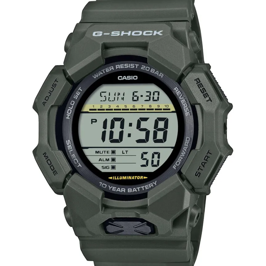 Montre-CASIO G-SHOCK Hot