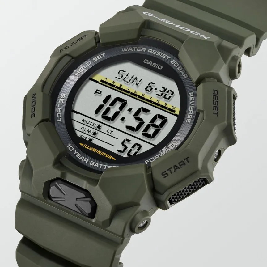 Montre-CASIO G-SHOCK Hot