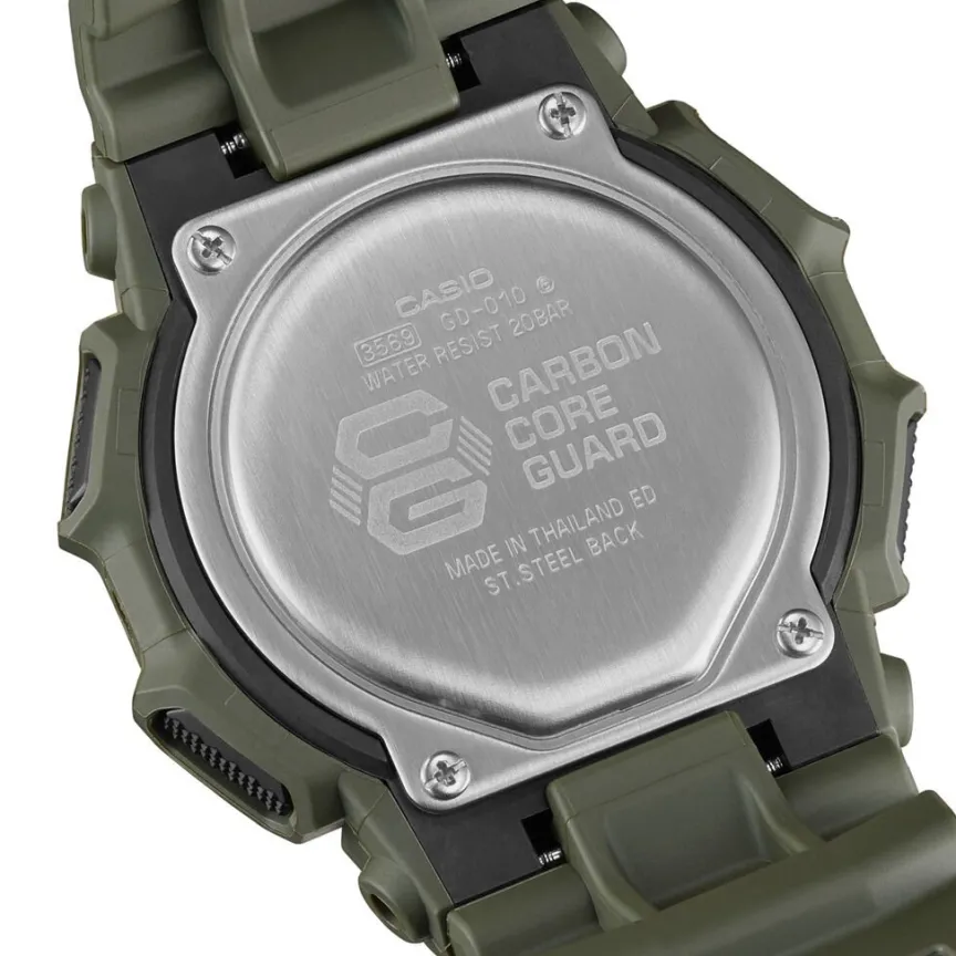 Montre-CASIO G-SHOCK Hot