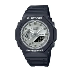 CASIO G-SHOCK Montre Argenté