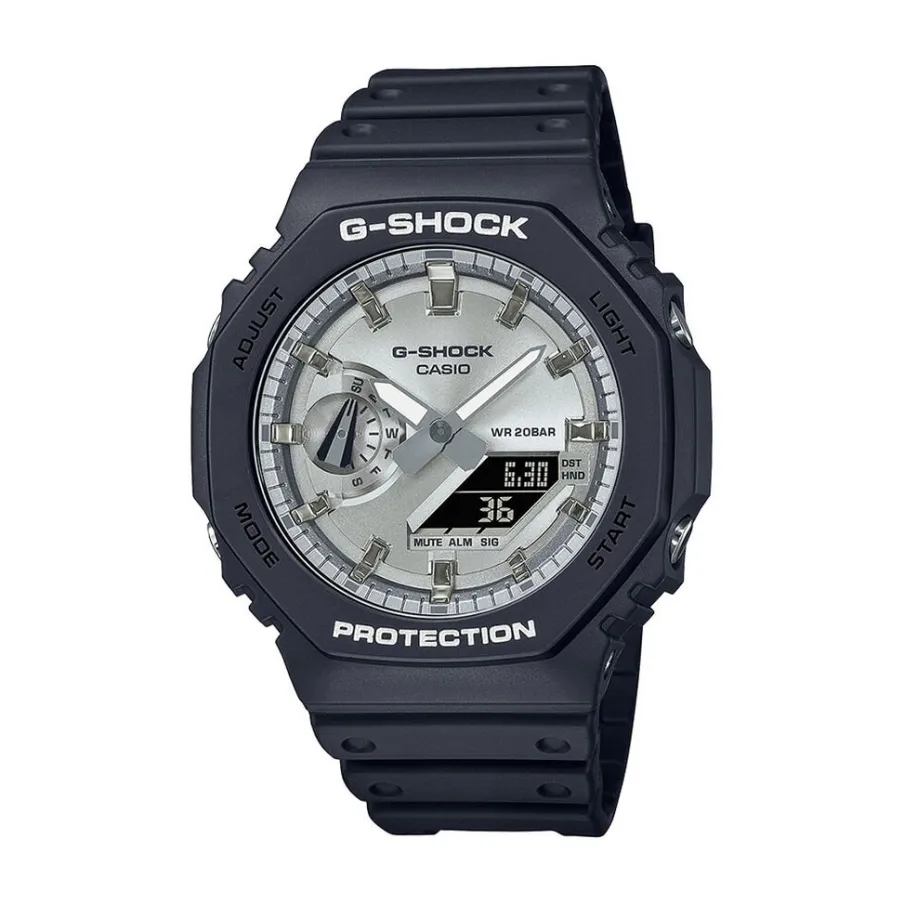 CASIO G-SHOCK Montre Argenté
