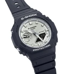 CASIO G-SHOCK Montre Argenté