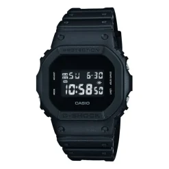 Montre Black & White Noir-CASIO G-SHOCK New
