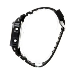 Montre Black & White Noir-CASIO G-SHOCK New