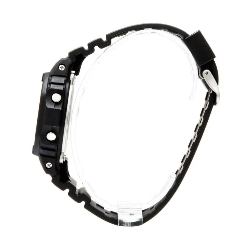 Montre Black & White Noir-CASIO G-SHOCK New