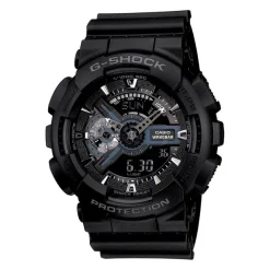 Montre Black & White Noir-CASIO G-SHOCK Clearance
