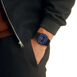 CASIO G-SHOCK Montre Bleu