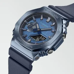 Montre Bleu-CASIO G-SHOCK Best