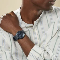 Montre Bleu-CASIO G-SHOCK Best