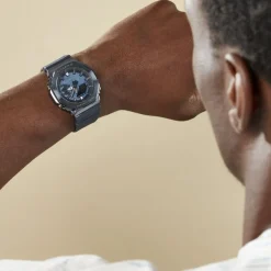 Montre Bleu-CASIO G-SHOCK Best