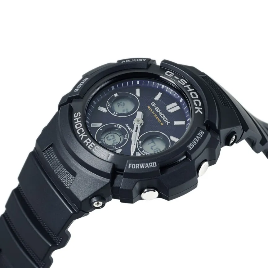 Montre Bleu-CASIO G-SHOCK Online