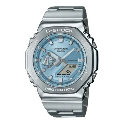 Montre Bleu Sky-CASIO G-SHOCK Outlet