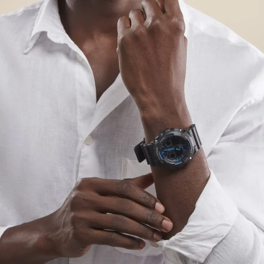 Montre Blue Trend Nacre-CASIO G-SHOCK Sale