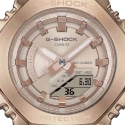 Montre Casio G Shock Gm2100 Rose-CASIO G-SHOCK New