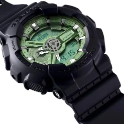 Montre Classic Vert-CASIO G-SHOCK