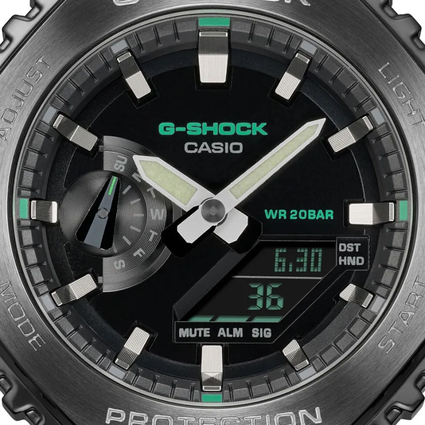 Montre Classic Noir-CASIO G-SHOCK Outlet