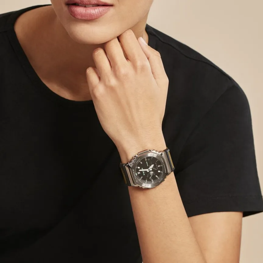 Montre Classic Noir-CASIO G-SHOCK Outlet