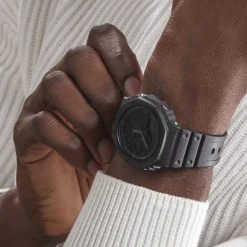 CASIO G-SHOCK Montre Classic Noir