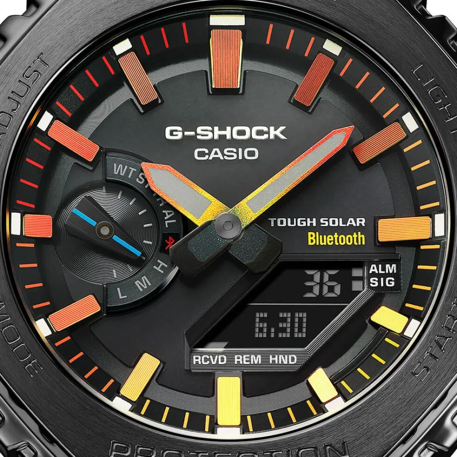CASIO G-SHOCK Montre Classic Noir