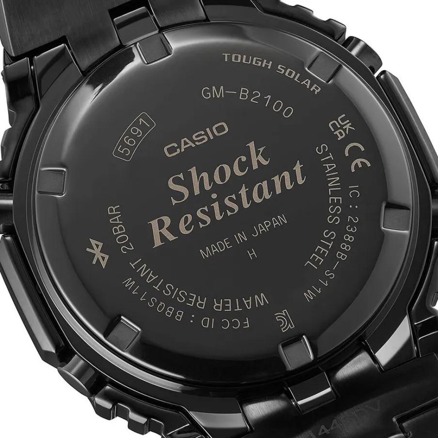 CASIO G-SHOCK Montre Classic Noir