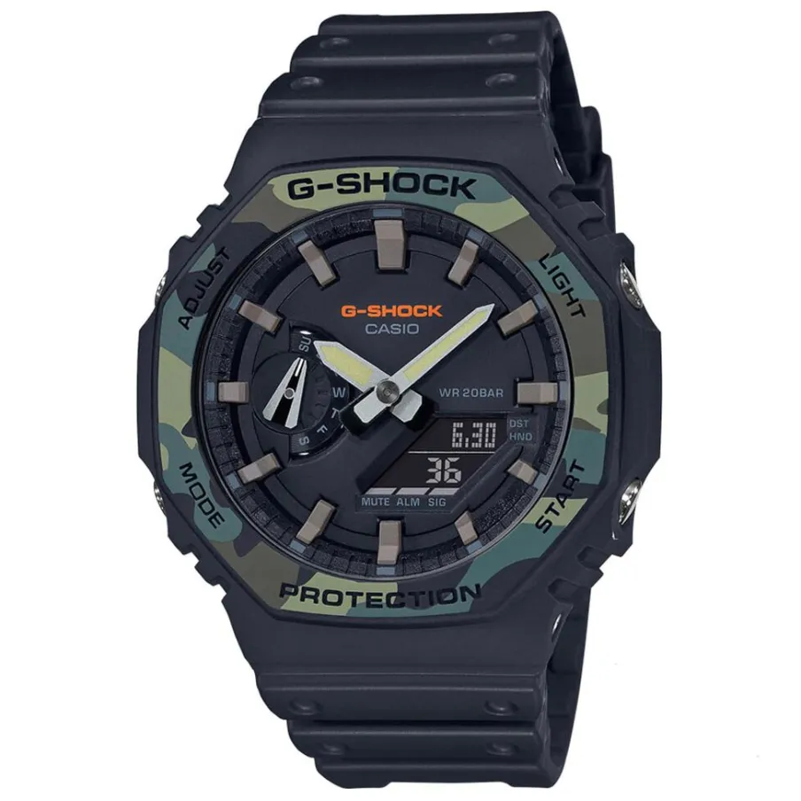 CASIO G-SHOCK Montre Classic Noir