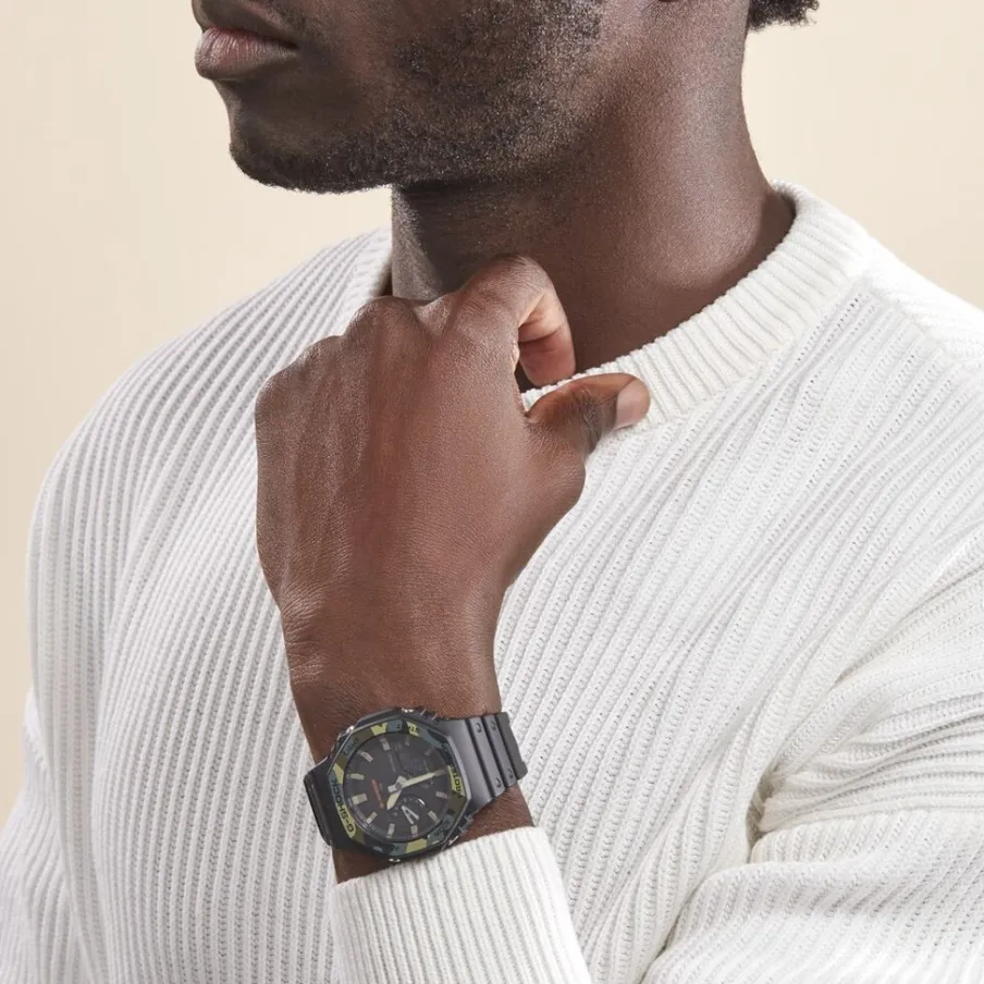 CASIO G-SHOCK Montre Classic Noir