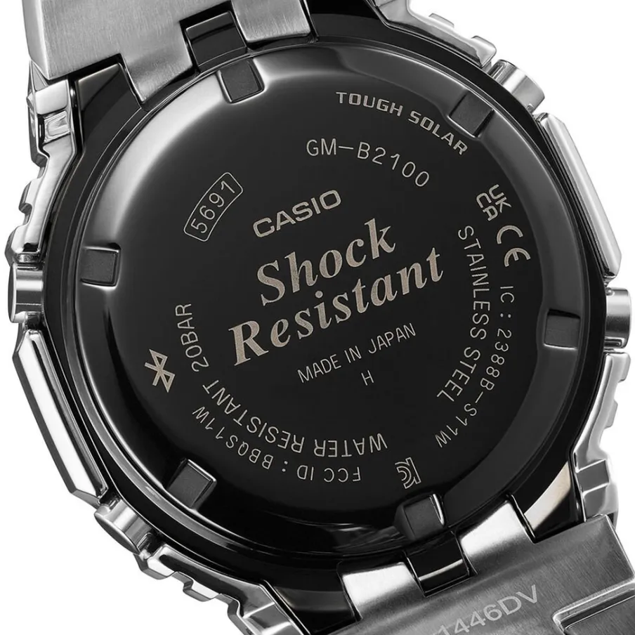 CASIO G-SHOCK Montre Classic Noir