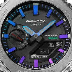 CASIO G-SHOCK Montre Classic Noir
