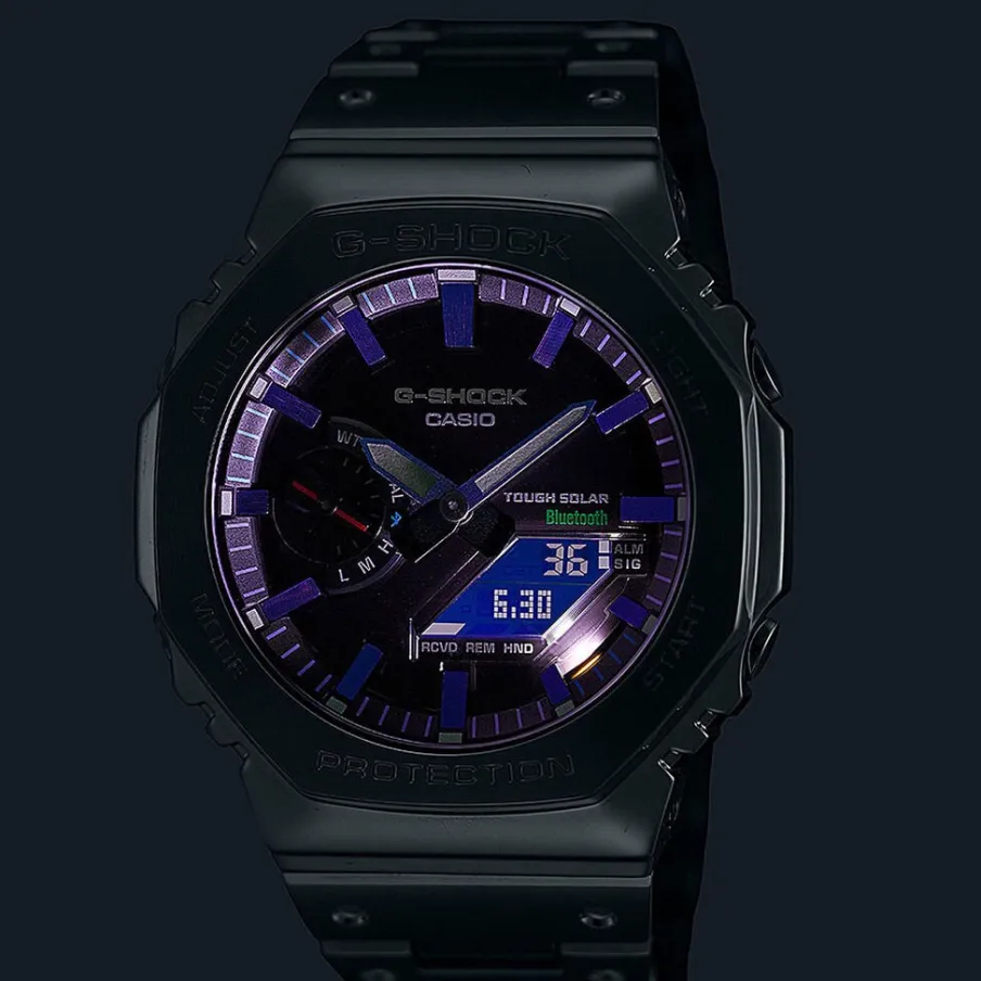CASIO G-SHOCK Montre Classic Noir