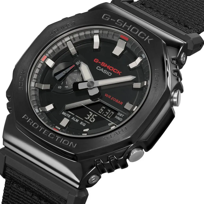Montre Classic Noir-CASIO G-SHOCK Hot
